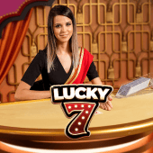 Lucky 7 Play Time live casino icon
