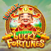 Lucky Fortunes Play Time app game