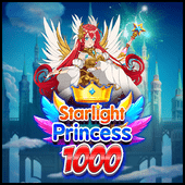 Starlight Princess 1000 Play Time promo game